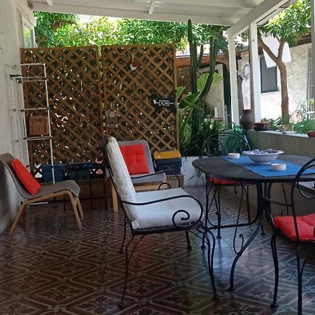 The Old Garden Vila Gaeta Exterior foto