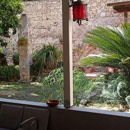 The Old Garden Vila Gaeta Exterior foto